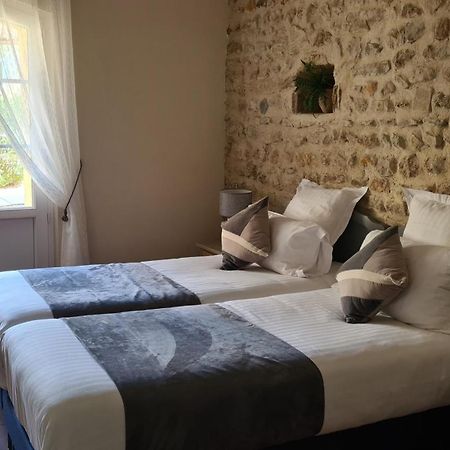 Logis Hotel La Bastide Saint Bach Suze-la-Rousse Zewnętrze zdjęcie