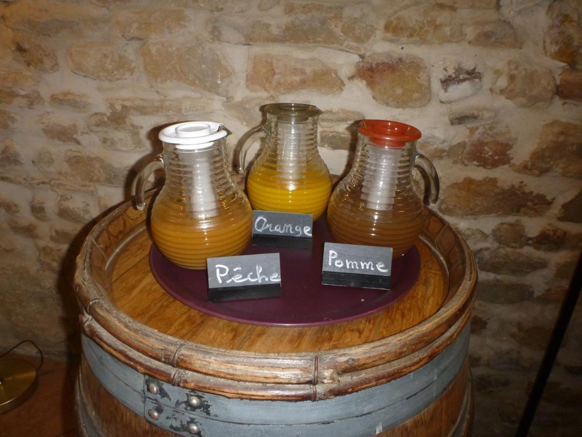 Logis Hotel La Bastide Saint Bach Suze-la-Rousse Zewnętrze zdjęcie
