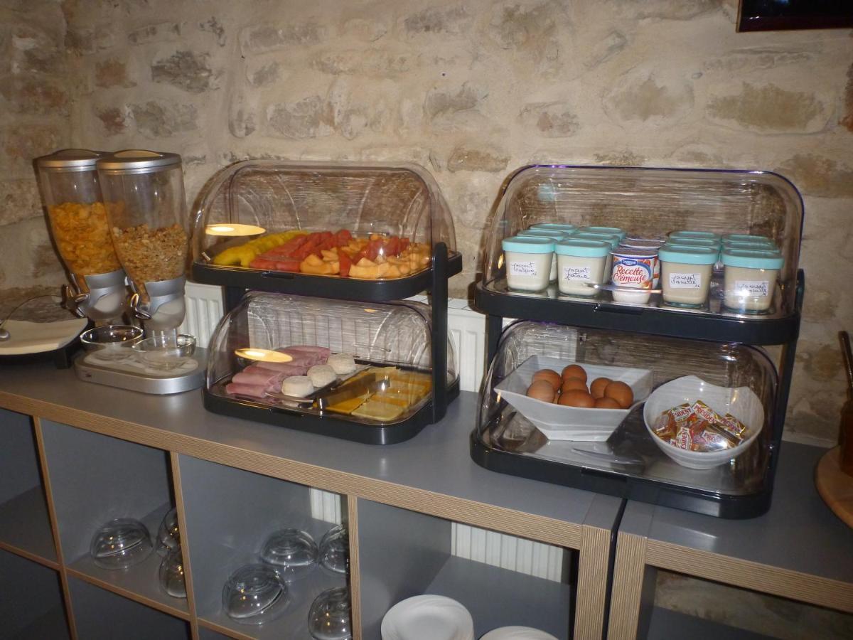 Logis Hotel La Bastide Saint Bach Suze-la-Rousse Zewnętrze zdjęcie