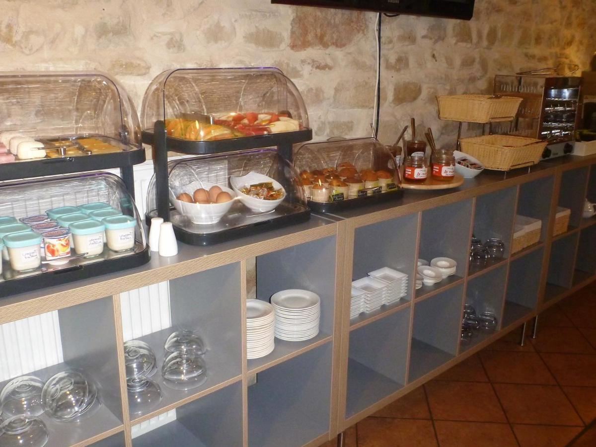 Logis Hotel La Bastide Saint Bach Suze-la-Rousse Zewnętrze zdjęcie