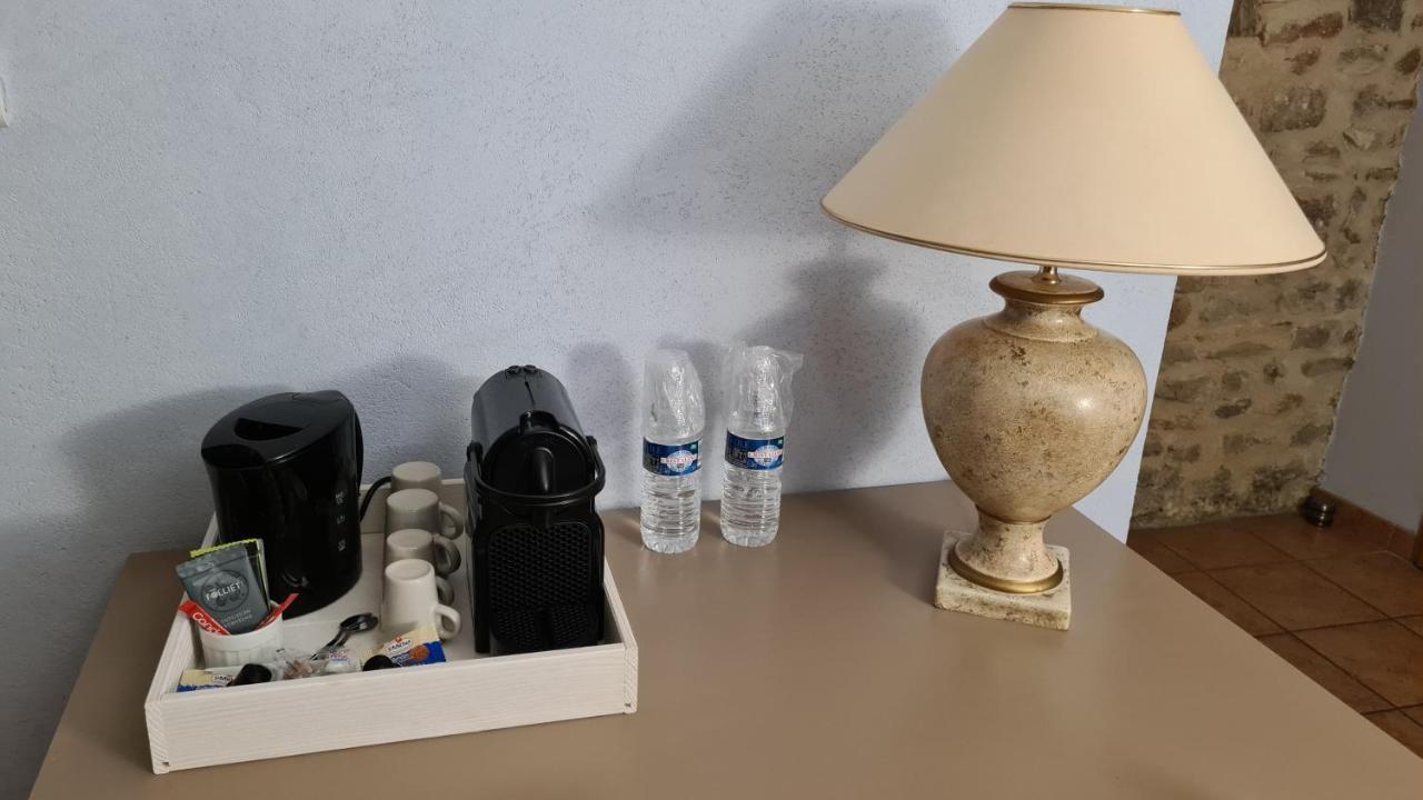 Logis Hotel La Bastide Saint Bach Suze-la-Rousse Zewnętrze zdjęcie