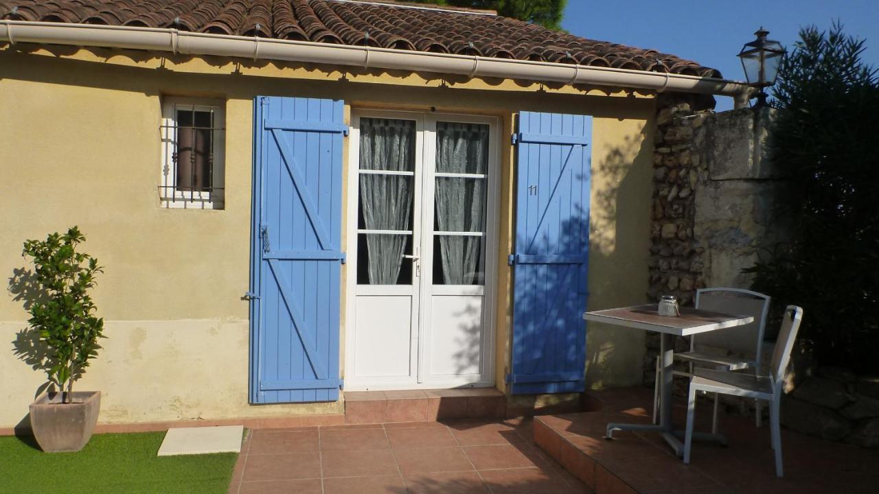 Logis Hotel La Bastide Saint Bach Suze-la-Rousse Zewnętrze zdjęcie