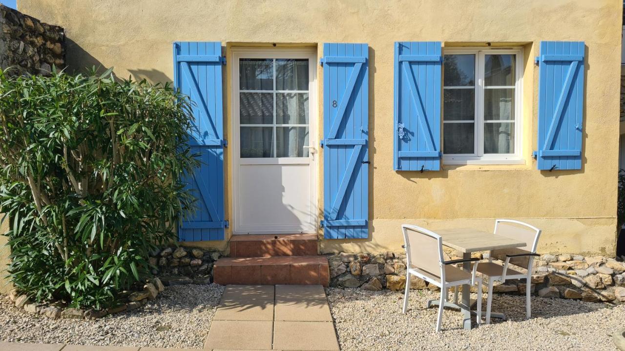 Logis Hotel La Bastide Saint Bach Suze-la-Rousse Zewnętrze zdjęcie